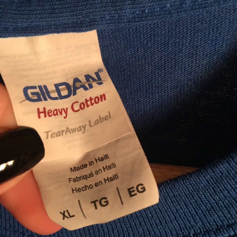 Gildan Rangers tee - Picture 3 of 3